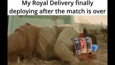 Better late than never, right?