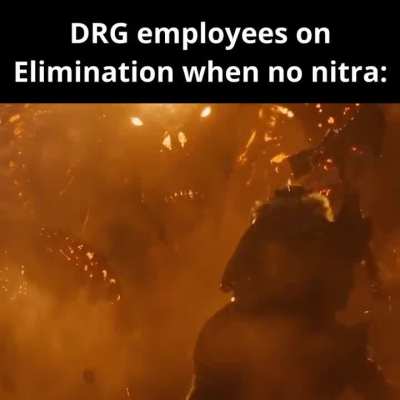 To glorious ass kicking, then Bosco carrying our sore asses back