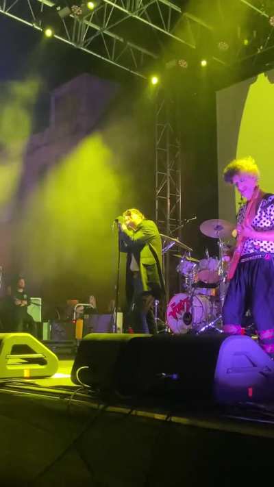 More Ypsigrock - Wink