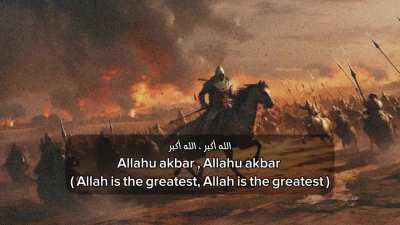 Popular Afghan “Ghaltida” nasheed (performed by Ahmad al-Ajmi)