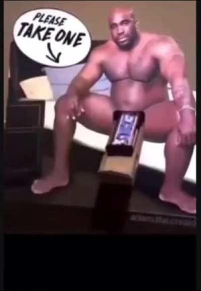 Thanks, I hate snickers