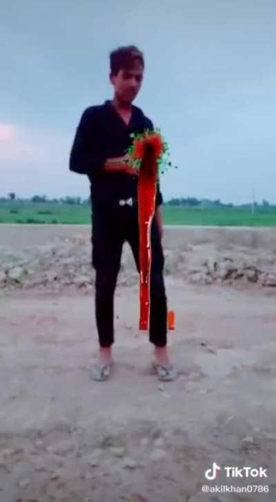 Indians back on tik tok