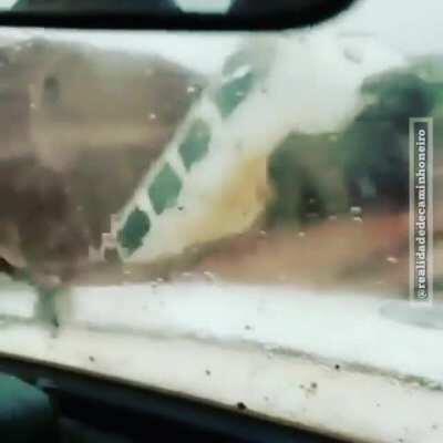 In Brazil we laugh even more after tragedy