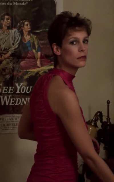 Jamie Lee Curtis (Trading Places - 1983)