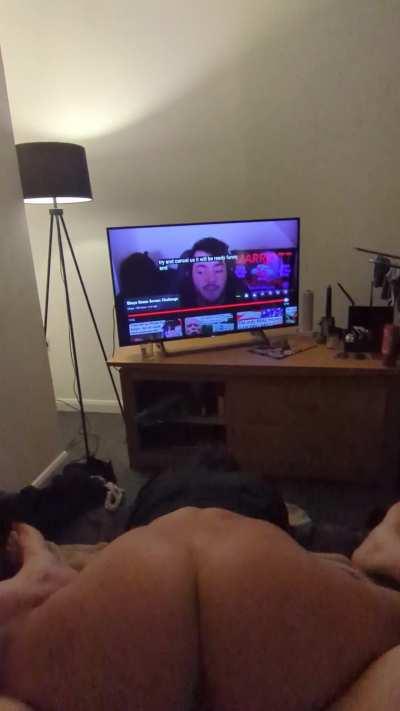 I'm addicted to riding this dick