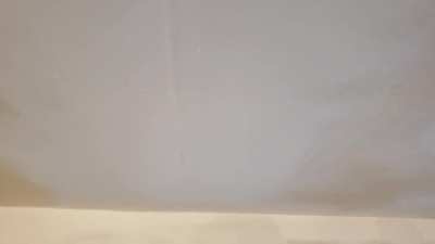 Tape looks to have lifted, remove and retape?