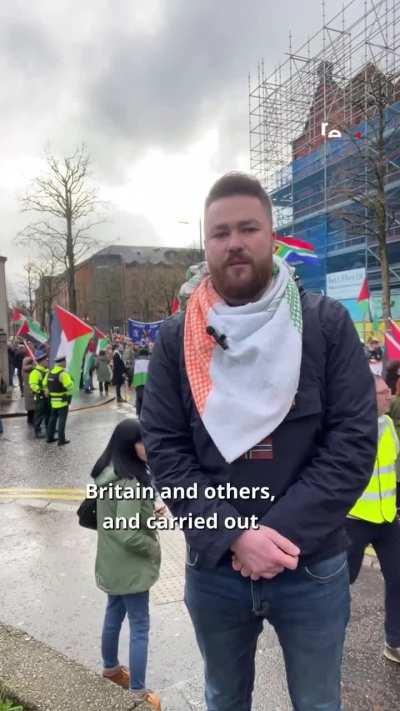 Neighborhoods in Belfast are being declared 