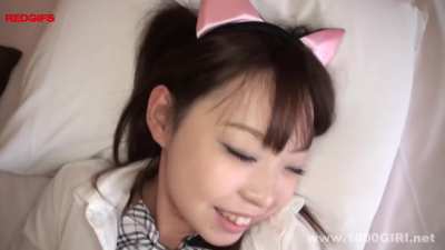 Ayaka Kojima - 147cm Thick JK [1000giri-131021sakura]