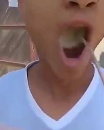 Maverick não esperava por essa