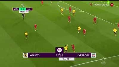 Origi's winner + remaining minutes of the game and postgame Klopp hugs