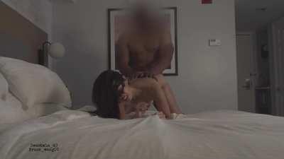 Before October 23, only one cock in 15 years, and since then a BBC every two weeks