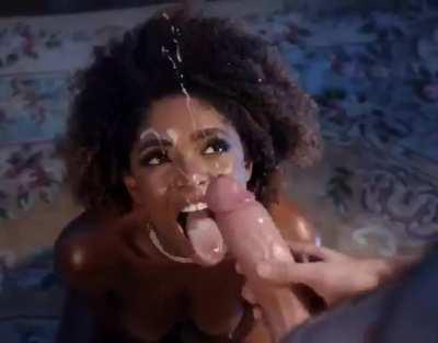 Incredibly hot enthusiasm