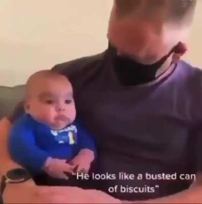 Verbal abuse of child