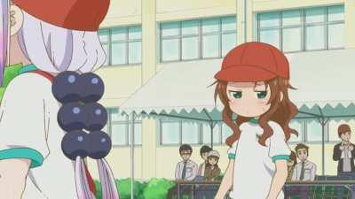 Chasing the Dragon - Kanna/Saikawa AMV