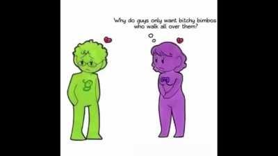 he do be spitting facts tho