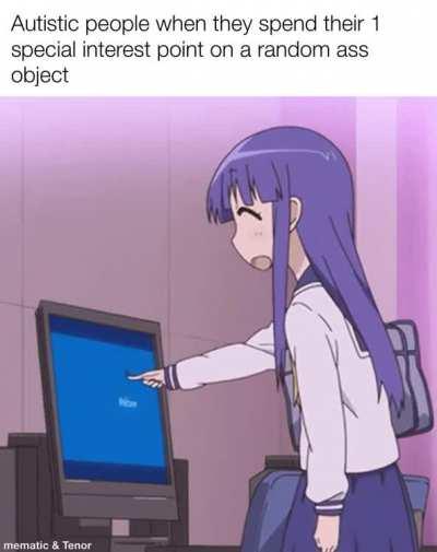 I spent my special interest point on coding