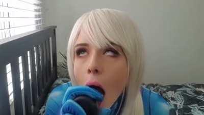 How much do you think Samus can take before she breaks?