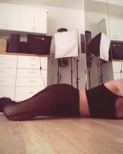 Iggy Azalea’s thang is always thanging