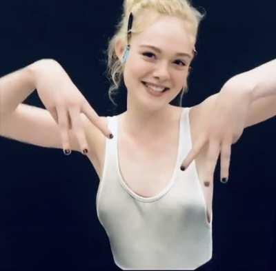 Elle Fanning