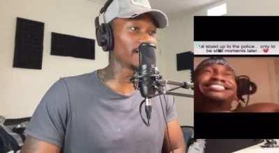 Dreamy reacts to his favorite meme