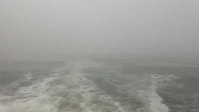 Hudson River on way into 39th st.