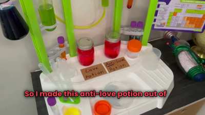 Sexter's Laboratory, all grown up (TooTwistedTaboo)