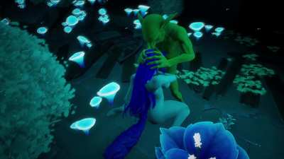 HerHoes dungeon on kickstarter ! If you need a cool hentai 3D game take a look !