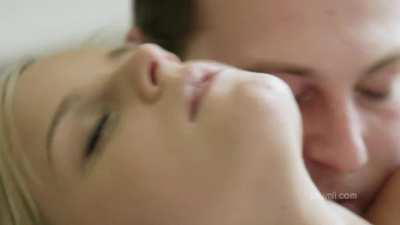 Filling Up a Sweet Blonde