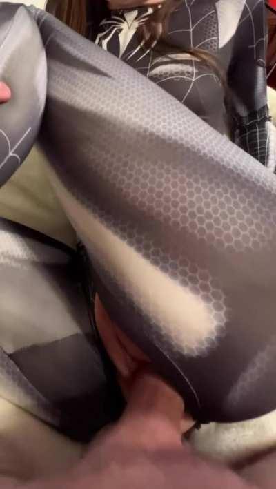 Are your spidey senses tingling?