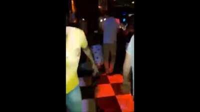 when the gynecologist pick-up line works