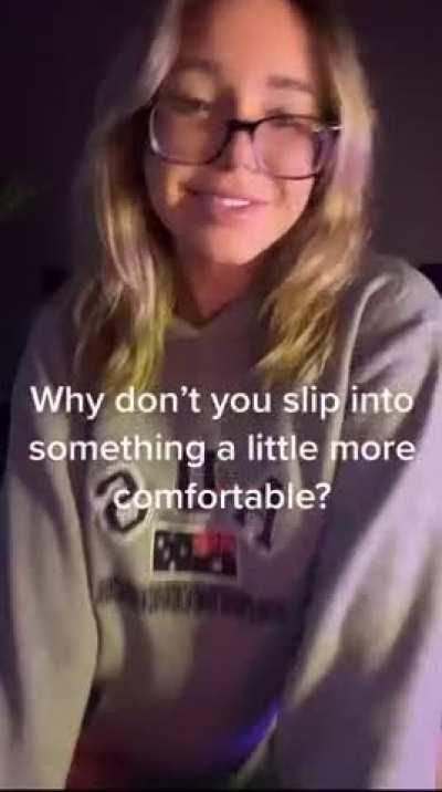 Does it feel more comfortable?