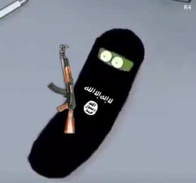 Rick and غضب الله