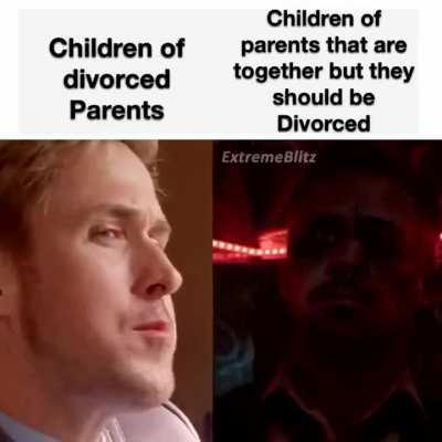 Divorce lore