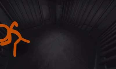 Me when someone says “the ink demon lost to the end”(they have not played the games):