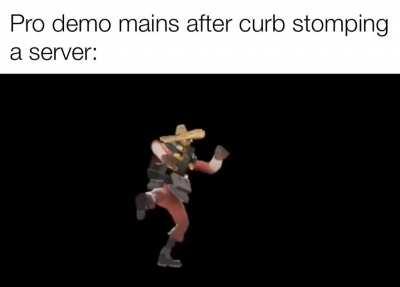 Laughs in demolitions