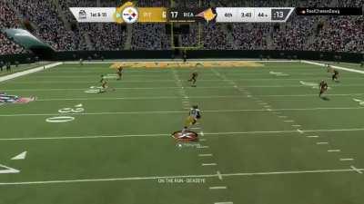 I know it&rsquo;s not insane, but it helped fuel a 17-Point Comeback