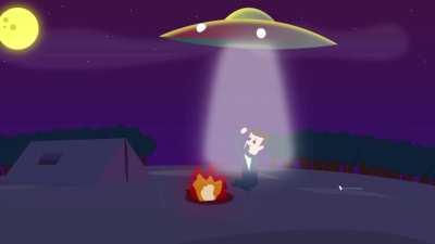 6 Grim Reasons For UFOs And Aliens Cover Up - My Animation Explainer