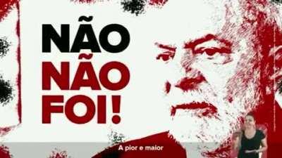 A maior mentira do ano, e tem quem acredite