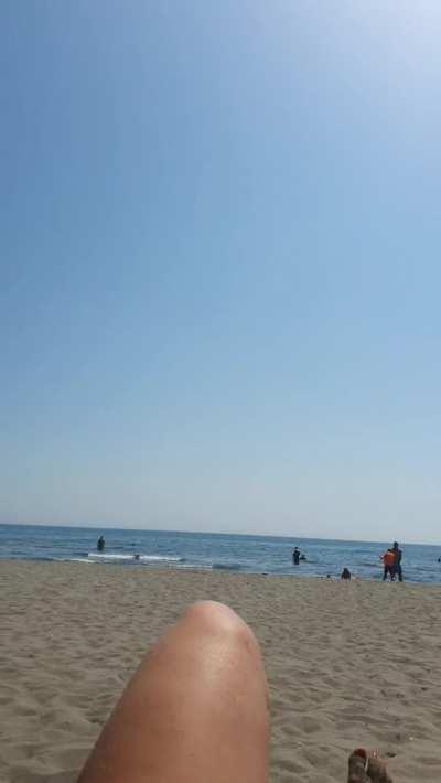 BOOM! My magic tiktok hand will take you to the land of big boobs. heh