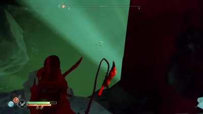 What forgetting Leviathan Axe is a thing does to a mfer