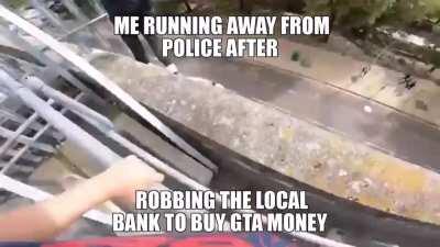 Just stole moms credit card