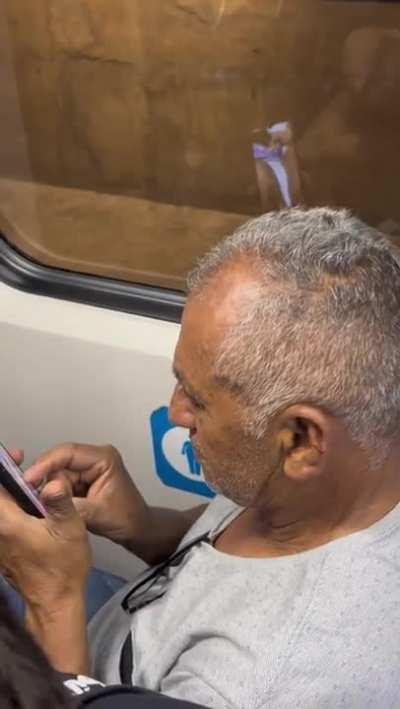 to hide what was being shown on the screen from others