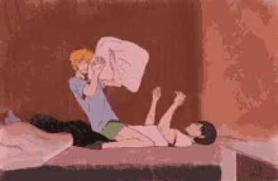 Good morning my future boyfriend 😘 💕 I want wake up this way 🏳️‍🌈💯💖