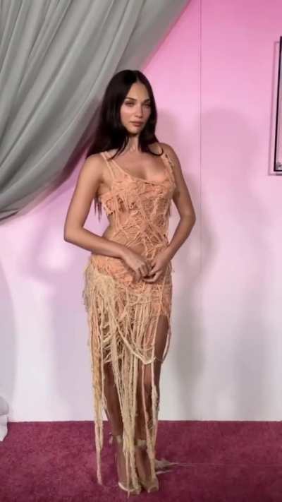 Maddie video from Fashion Trust 2026