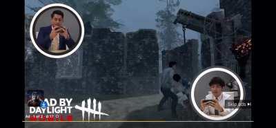 Another DBD mobile ad. Sorry I couldn’t get the first 2 seconds, but regardless these are pretty weird.