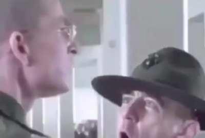 My man’s got grapefruit’d.