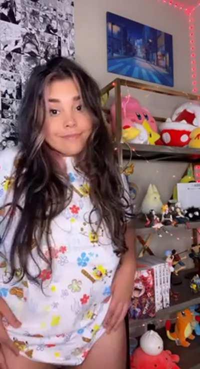 Did I make you stop and stare?