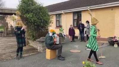 Great stuff altogether now