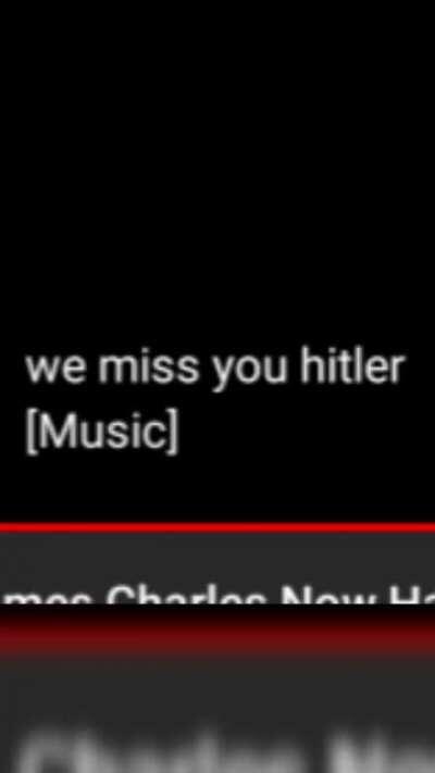 Woah YouTube, say what??