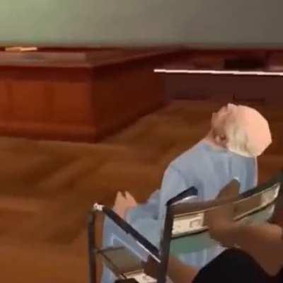 Criaram o mod de GTA do tio Paulo, o 'GTP: Grande Tio Paulo'